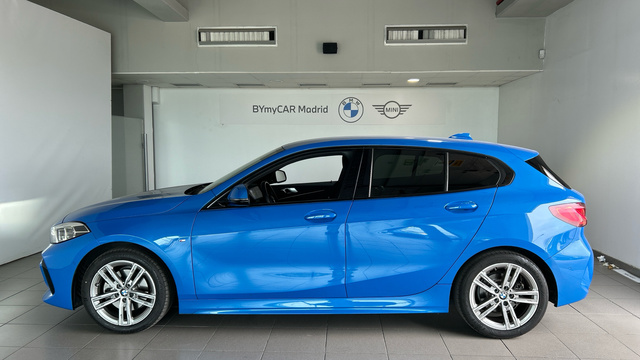 fotoG 2 del BMW Serie 1 118d 110 kW (150 CV) 150cv Diésel del 2021 en Madrid