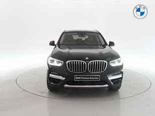 Fotos de BMW X3 xDrive30e color Negro. Año 2020. 215KW(292CV). Híbrido Electro/Gasolina. En concesionario BYmyCAR Madrid - Alcalá de Madrid