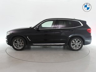 Fotos de BMW X3 xDrive30e color Negro. Año 2020. 215KW(292CV). Híbrido Electro/Gasolina. En concesionario BYmyCAR Madrid - Alcalá de Madrid