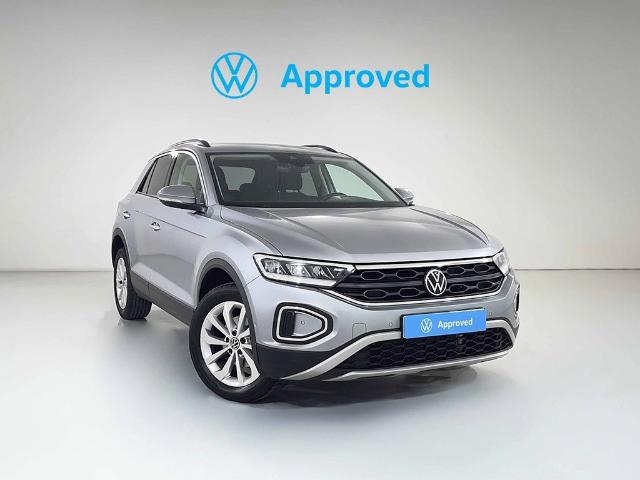 Volkswagen T-Roc 1.0 TSI de segunda mano