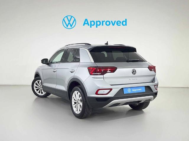 Volkswagen T-Roc Life 1.0 TSI 81 kW (110 CV)