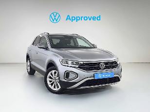 Volkswagen T-Roc 1.0 TSI de segunda mano