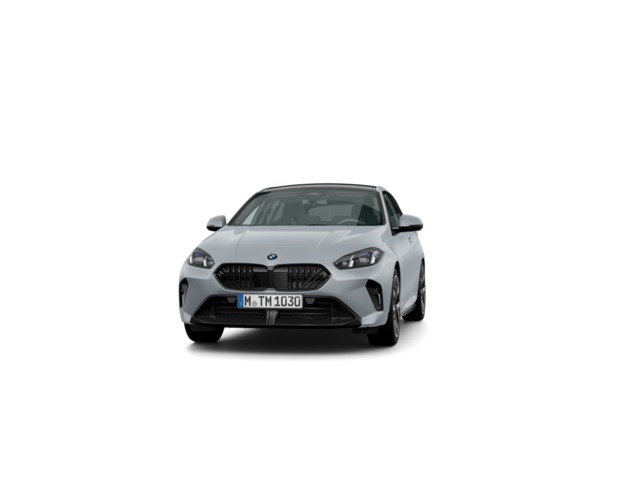 BMW Serie 1 118d color Gris. Año 2025. 110KW(150CV). Diésel. En concesionario Motor Munich - Terrassa - VO de Barcelona