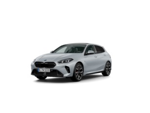 Fotos de BMW Serie 1 118d color Gris. Año 2025. 110KW(150CV). Diésel. En concesionario Motor Munich - Terrassa - VO de Barcelona