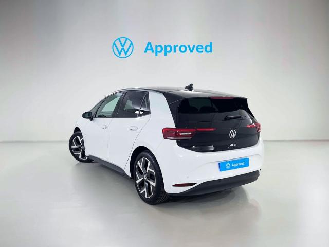Volkswagen ID.3 Pro Automático 150 kW (204 CV)
