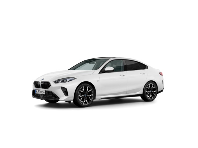 BMW Serie 2 220d Gran Coupe color Blanco. Año 2025. 120KW(163CV). Diésel. En concesionario Motor Munich - Terrassa - VO de Barcelona