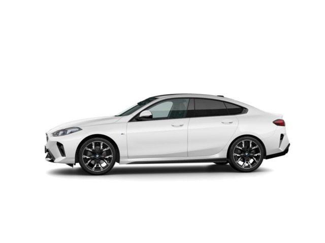 BMW Serie 2 220d Gran Coupe color Blanco. Año 2025. 120KW(163CV). Diésel. En concesionario Motor Munich - Terrassa - VO de Barcelona
