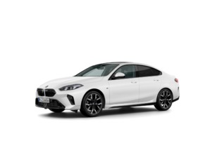 Fotos de BMW Serie 2 220d Gran Coupe color Blanco. Año 2025. 120KW(163CV). Diésel. En concesionario Motor Munich - Terrassa - VO de Barcelona