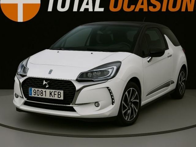DS DS3 BlueHDi 100 de segunda mano