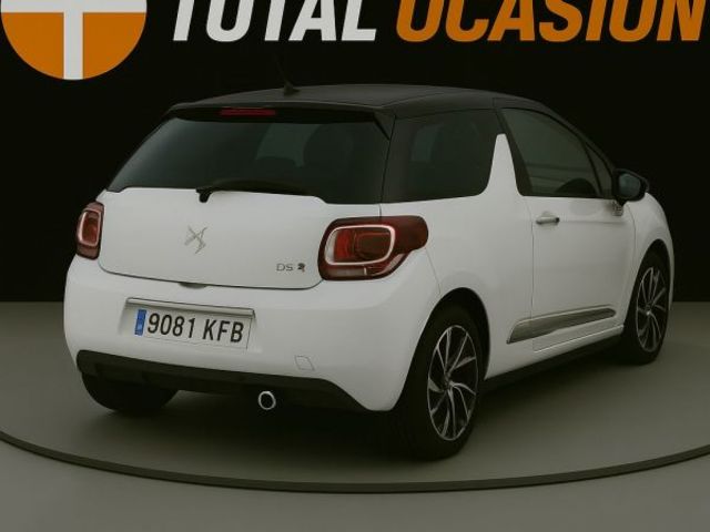 DS DS3 BlueHDi 100 S&S Style 73 kW (99 CV)
