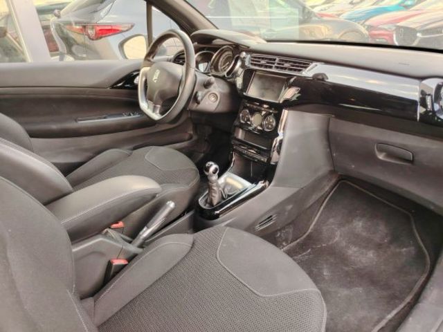 DS DS3 BlueHDi 100 S&S Style 73 kW (99 CV)