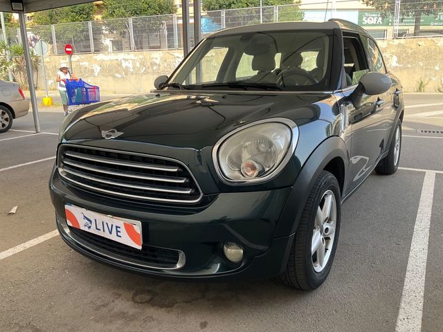 MINI MINI Countryman Cooper de segunda mano