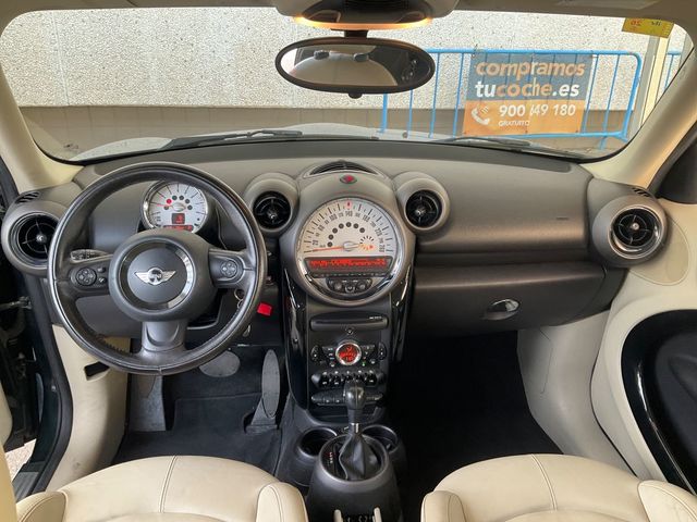 MINI MINI Countryman Cooper 90 kW (122 CV)