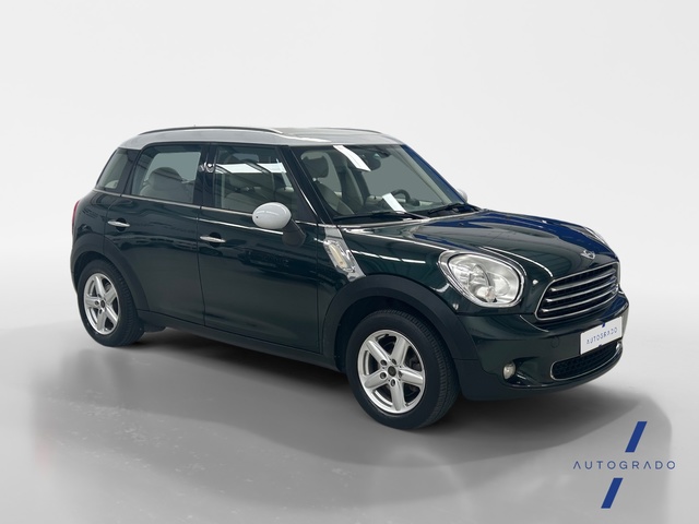 MINI MINI Countryman Cooper 90 kW (122 CV)