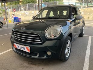 MINI MINI Countryman Cooper de segunda mano