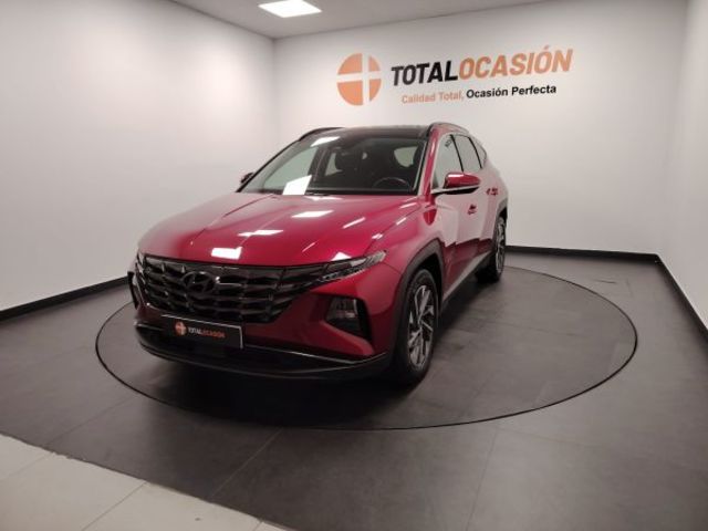 Hyundai Tucson 1.6 TGDI de segunda mano