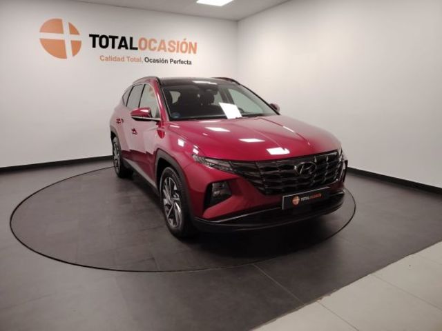 Hyundai Tucson 1.6 TGDI 48V Tecno Sky 110 kW (150 CV)
