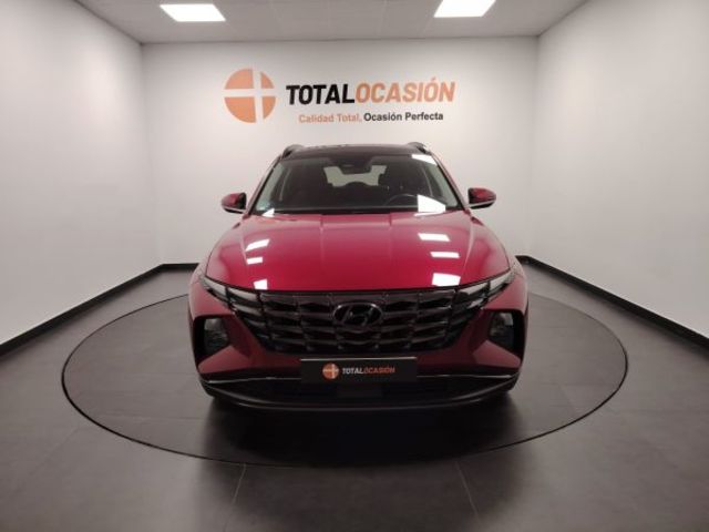 Hyundai Tucson 1.6 TGDI 48V Tecno Sky 110 kW (150 CV)
