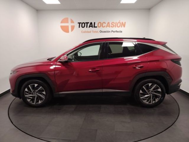 Hyundai Tucson 1.6 TGDI 48V Tecno Sky 110 kW (150 CV)