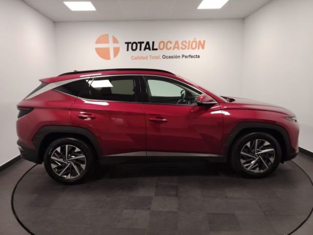 Hyundai Tucson 1.6 TGDI 48V Tecno Sky 110 kW (150 CV)