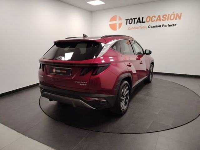 Hyundai Tucson 1.6 TGDI 48V Tecno Sky 110 kW (150 CV)