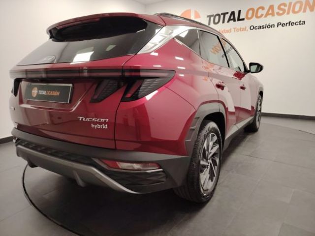 Hyundai Tucson 1.6 TGDI 48V Tecno Sky 110 kW (150 CV)