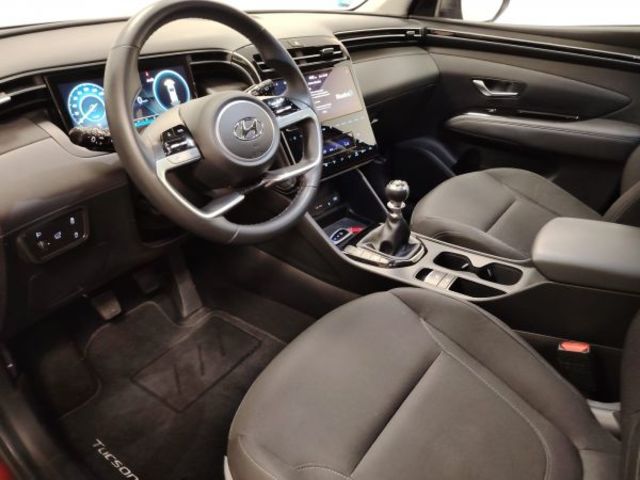 Hyundai Tucson 1.6 TGDI 48V Tecno Sky 110 kW (150 CV)