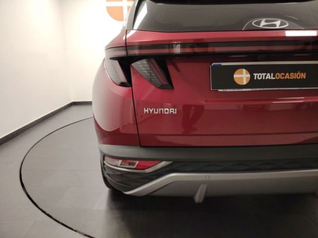 Hyundai Tucson 1.6 TGDI 48V Tecno Sky 110 kW (150 CV)