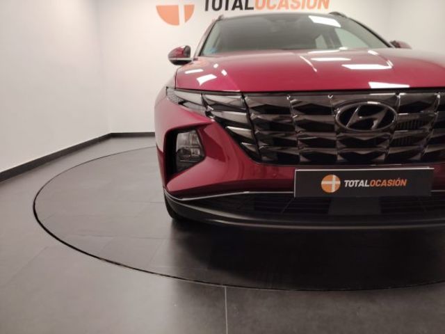 Hyundai Tucson 1.6 TGDI 48V Tecno Sky 110 kW (150 CV)