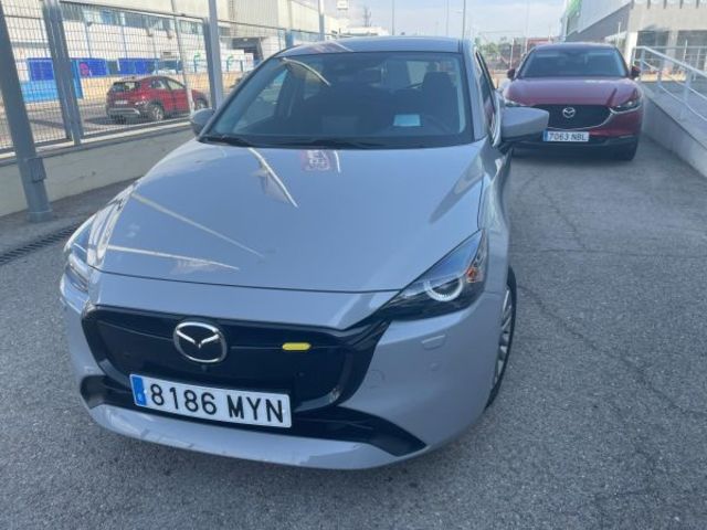 Mazda Mazda 2 1.5 e-SKYACTIV G Exclusive-Line 66 kW (90 CV)
