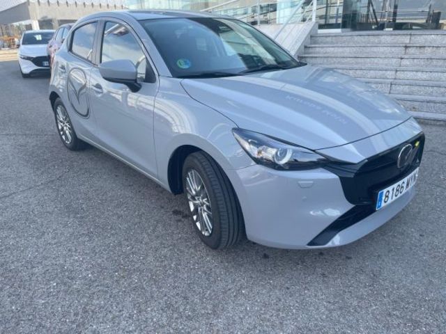 Mazda Mazda 2 1.5 e-SKYACTIV G Exclusive-Line 66 kW (90 CV)