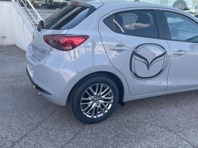 Mazda Mazda 2 1.5 e-SKYACTIV G Exclusive-Line 66 kW (90 CV)