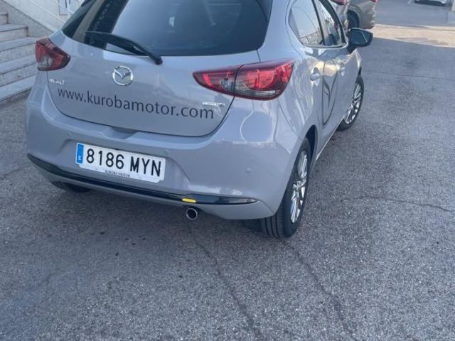Mazda Mazda 2 1.5 e-SKYACTIV G Exclusive-Line 66 kW (90 CV)