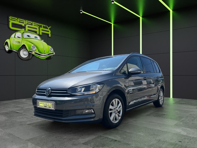 Volkswagen Touran 1.5 TSI de segunda mano