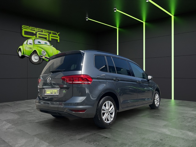 Volkswagen Touran Advance 1.5 TSI 110 kW (150 CV) DSG