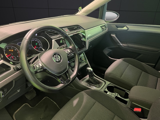 Volkswagen Touran Advance 1.5 TSI 110 kW (150 CV) DSG