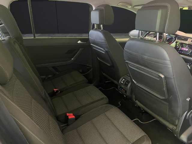 Volkswagen Touran Advance 1.5 TSI 110 kW (150 CV) DSG
