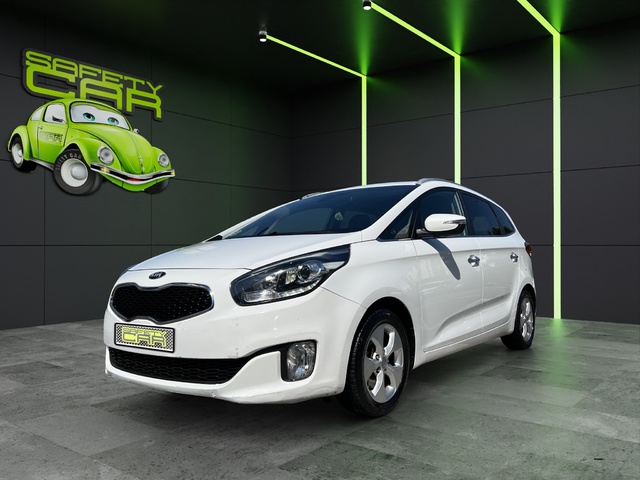 Kia Carens 1.7 CRDi de segunda mano