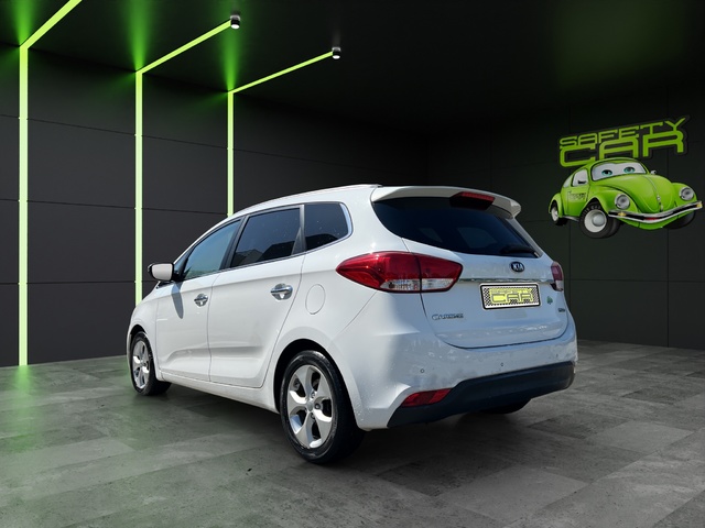 Kia Carens 1.7 CRDi VGT Eco-Dynamic Drive 85 kW (115 CV)