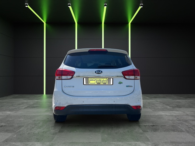 Kia Carens 1.7 CRDi VGT Eco-Dynamic Drive 85 kW (115 CV)