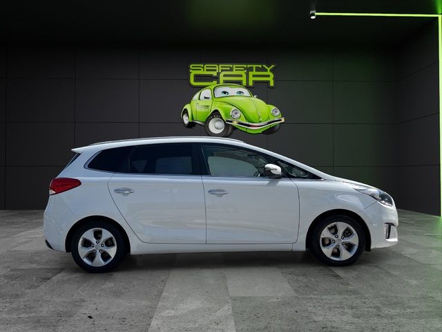 Kia Carens 1.7 CRDi VGT Eco-Dynamic Drive 85 kW (115 CV)