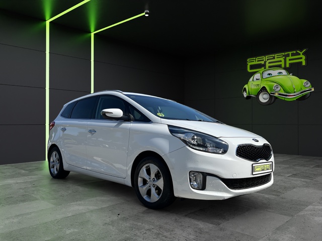 Kia Carens 1.7 CRDi VGT Eco-Dynamic Drive 85 kW (115 CV)