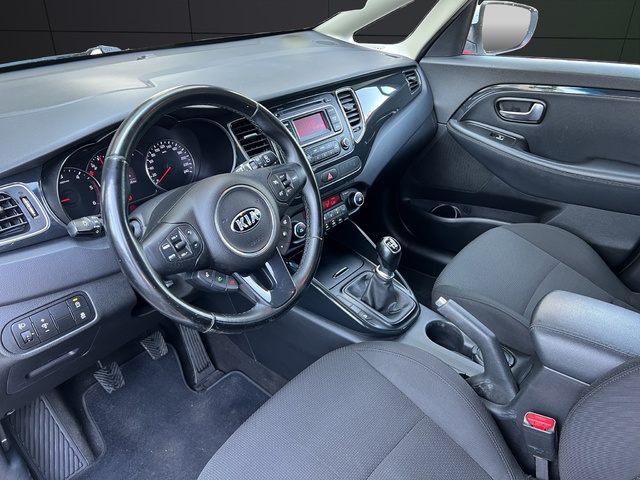 Kia Carens 1.7 CRDi VGT Eco-Dynamic Drive 85 kW (115 CV)