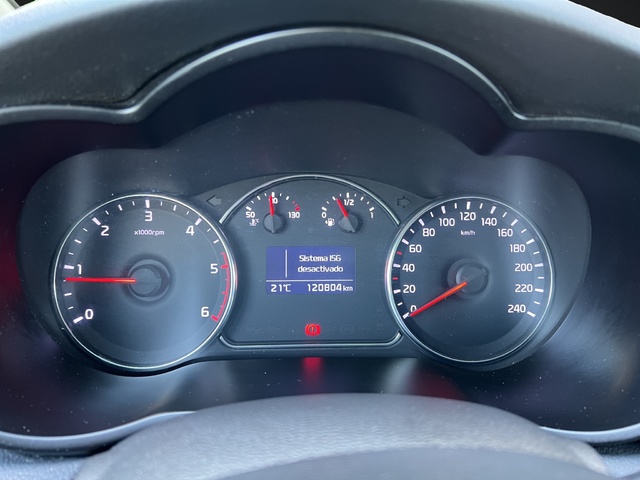 Kia Carens 1.7 CRDi VGT Eco-Dynamic Drive 85 kW (115 CV)