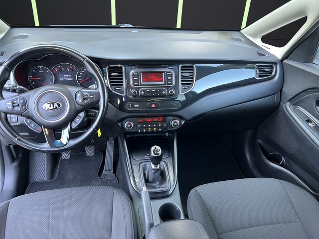 Kia Carens 1.7 CRDi VGT Eco-Dynamic Drive 85 kW (115 CV)