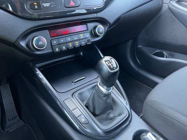 Kia Carens 1.7 CRDi VGT Eco-Dynamic Drive 85 kW (115 CV)