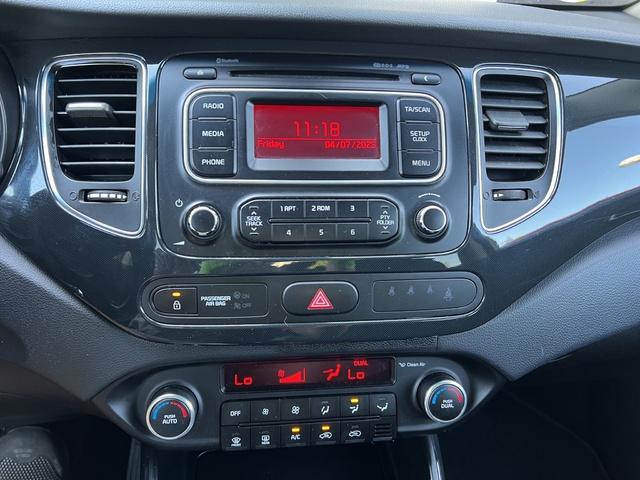 Kia Carens 1.7 CRDi VGT Eco-Dynamic Drive 85 kW (115 CV)