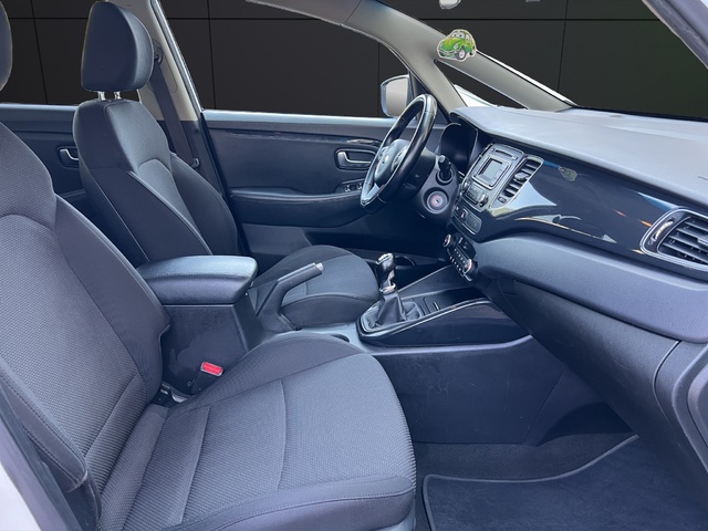 Kia Carens 1.7 CRDi VGT Eco-Dynamic Drive 85 kW (115 CV)