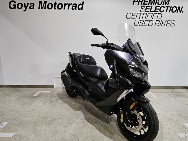 BMW Motorrad C 400 GT  de ocasión 