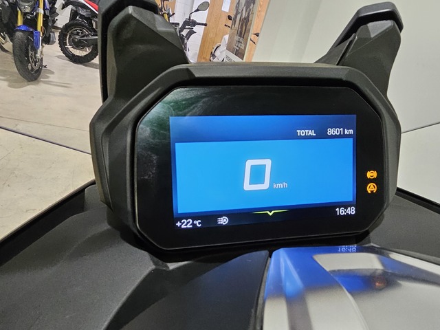 BMW Motorrad C 400 GT  de ocasión 